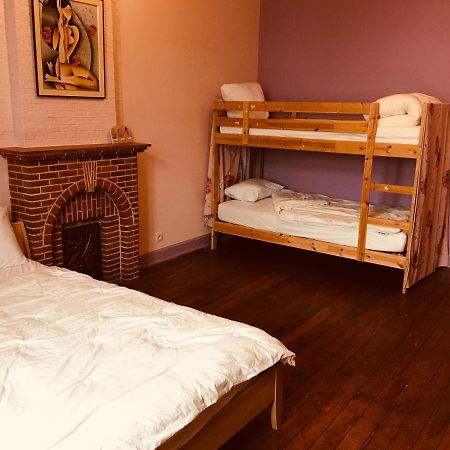 Le Nichoir D'Hirondelles Villa Tintigny Kültér fotó