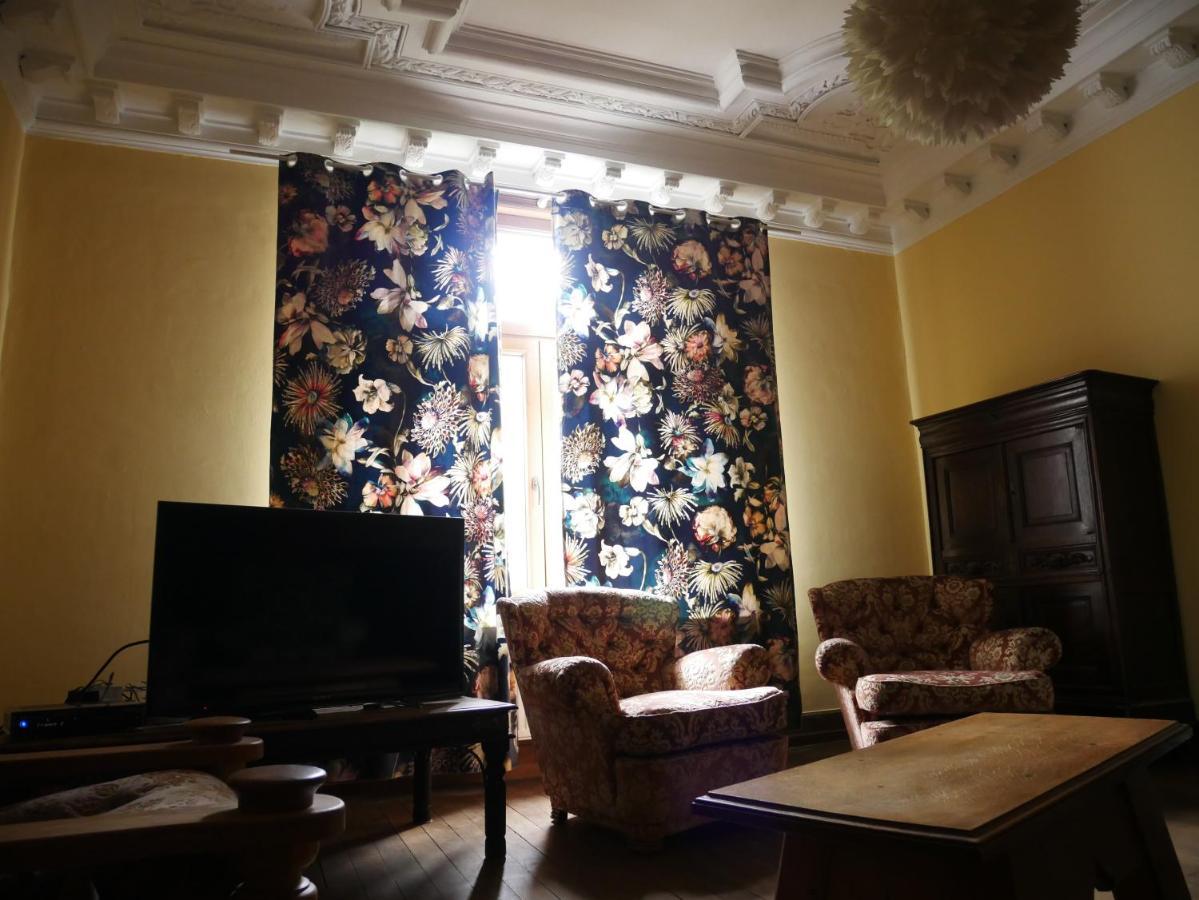 Le Nichoir D'Hirondelles Villa Tintigny Kültér fotó