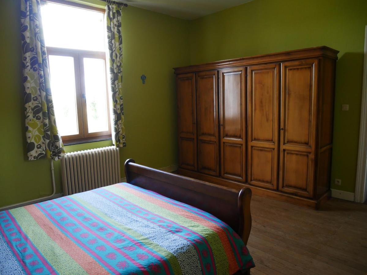 Le Nichoir D'Hirondelles Villa Tintigny Kültér fotó