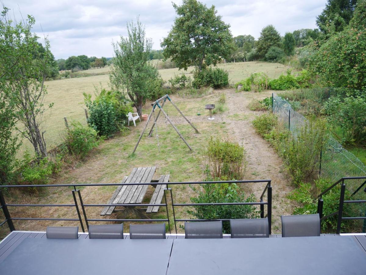 Le Nichoir D'Hirondelles Villa Tintigny Kültér fotó