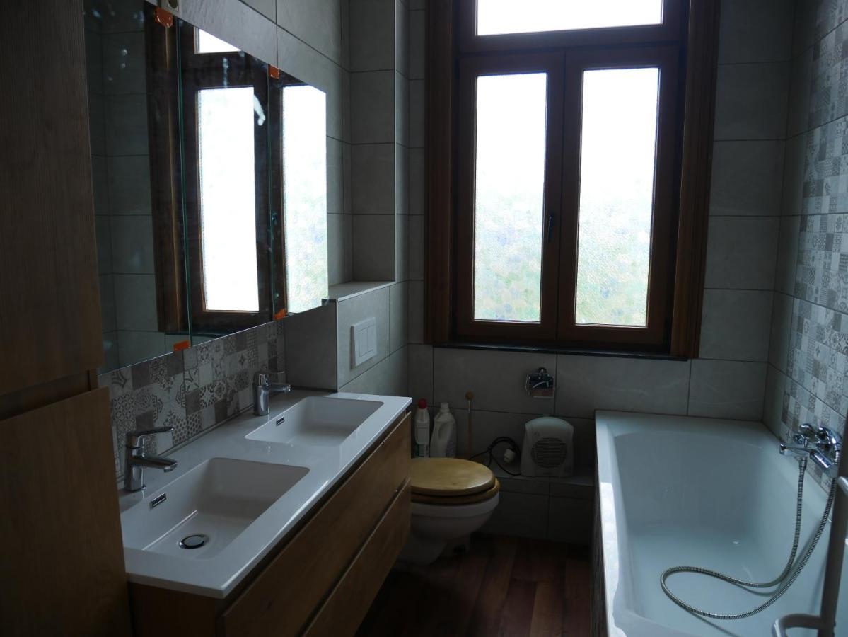 Le Nichoir D'Hirondelles Villa Tintigny Kültér fotó